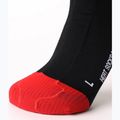 Slidinėjimo kojinės Lenz Heat Sock 6.1 Toe Cap Compression black 3