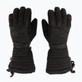 Moteriškos slidininkų pirštinės Lenz Heat Glove 6.0 Finger Cap black 3