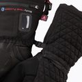 Moteriškos slidininkų pirštinės Lenz Heat Glove 6.0 Finger Cap black 6