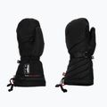 Moteriškos šildomos slidinėjimo pirštinės Lenz Heat Glove 6.0 Finger Cap Mittens black 1206