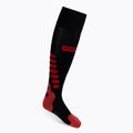 Lenz rinkinys Heat Sock 5.0 Toe Cap + ličio pakuotė RCB juoda 1200