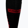 Lenz rinkinys Heat Sock 5.0 Toe Cap + ličio pakuotė RCB juoda 1200 5