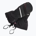 Slidinėjimo pirštinės Lenz Heat Glove 6.0 Finger Cap Mittens black 7