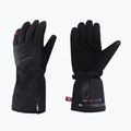 Lenz Heat Glove 6.0 Finger Cap Urban Line šildoma slidinėjimo pirštinė juoda 1205