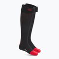 Šildomos kojinės Lenz Set Of Heat Sock 4.1 + Lithium Pack RCB 1200 black