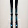 Moteriškos kalnų slidinėjimo slidės HEAD e-super Joy SW SLR Joy Pro + Joy 11 black/blue 7