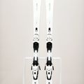 Moteriškos kalnų slidinėjimo slidės HEAD e-power Joy SW SF-PR + Joy 12 white/silver 8