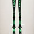 HEAD Supershape e-Magnum SW SF-PR + PRD 12 black/neon green kalnų slidės 7