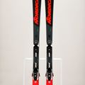 Vaikiškos kalnų slidės Nordica Doberman Combi Pro S + J7.0 FDT black/red 14