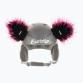 Vaikiškos šalmo ausytės Eisbar Kekos pink/black