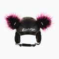 Vaikiškos šalmo ausytės Eisbar Kekos pink/black 2