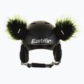 Šalmo ausinės Eisbar Kekos Ears green/black
