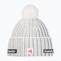 Žieminė kepurė Eisbar Ronda Pompon SA white
