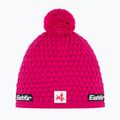 Žieminė kepurė Eisbar Trail Pompon SA pitti pink