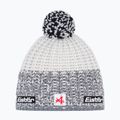 Žieminė kepurė Eisbar Refocus Pompon SA grey/ombre