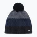 Žieminė kepurė Eisbar Star Pompon black/cobalt/anthracite
