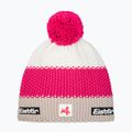 Žieminė kepurė Eisbar Star Pompon SA pink