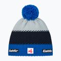 Žieminė kepurė Eisbar Star Pompon SA blue/cobalt