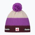 Žieminė kepurė Eisbar Star Pompon SA lilac/purple