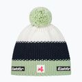 Žieminė kepurė Eisbar Star Pompon SA mint green