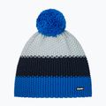 Žieminė kepurė Eisbar Star Pompon blue/cobalt