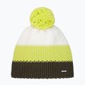 Žieminė kepurė Eisbar Star Pompon outdoor green