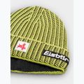 Žieminė kepurė Eisbar Sorrak SA lime green 2
