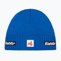 Žieminė kepurė Eisbar Trop SA blue/cobalt