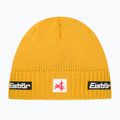 Žieminė kepurė Eisbar Trop SA mustard yellow