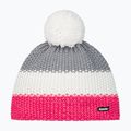 Vaikiška žieminė kepurė Eisbar Star Pompon pink