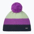 Vaikiška žieminė kepurė Eisbar Star Pompon purple