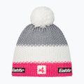 Vaikiška žieminė kepurė Eisbar Stan Pompon SA pink