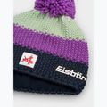 Vaikiška žieminė kepurė Eisbar Stan Pompon SA purple 2