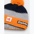 Vaikiška žieminė kepurė Eisbar Stan Pompon SA orange 2