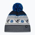 Žieminė kepurė Eisbar Retroski Pompon navy