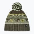 Žieminė kepurė Eisbar Retroski Pompon olive/khaki green