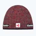 Žieminė kepurė Eisbar Rene XL SA crimson sky melange