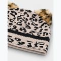 Vaikiška žieminė kepurė Eisbar Stephie beige/leopard print 2