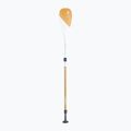 SUP irklentė 3 dalių Fanatic Bamboo Carbon 50 Reguliuojama ruda 13200-1307 2