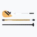 SUP irklentė 3 dalių Fanatic Bamboo Carbon 50 Reguliuojama ruda 13200-1307 5