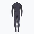 Vaikiškas plaukimo kostiumas ION Capture 5/4 Back Zip steel blue/red 4
