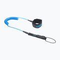 Pavadėlis lentai SUP ION Sup Core Coiled Ankle 25 cm blue