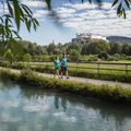 Komperdell Poniente Carbon Pure šiaurietiškojo ėjimo lazdos 1482334-10 9
