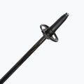 Komperdell Booster Speed Carbon serijos slidinėjimo lazdos juoda/geltona 4