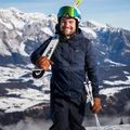 Komperdell Booster Speed Carbon serijos slidinėjimo lazdos baltos/ sidabrinės 8