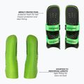 Vaikiškos blauzdų apsaugos Komperdell Shinguards Profi World Cup Jr green 3