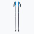 Slidinėjimo lazdos Komperdell Victory Ti dark blue/ cyan