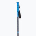Slidinėjimo lazdos Komperdell Victory Ti dark blue/ cyan 2