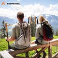 Žygio lazdos Komperdell FX Lite Carbon Vario Summit titan 5