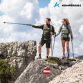 Žygio lazdos Komperdell FX Lite Carbon Vario Approach blue 3